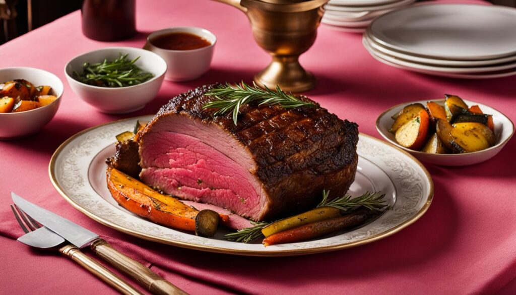 Achieving Perfect Prime Rib