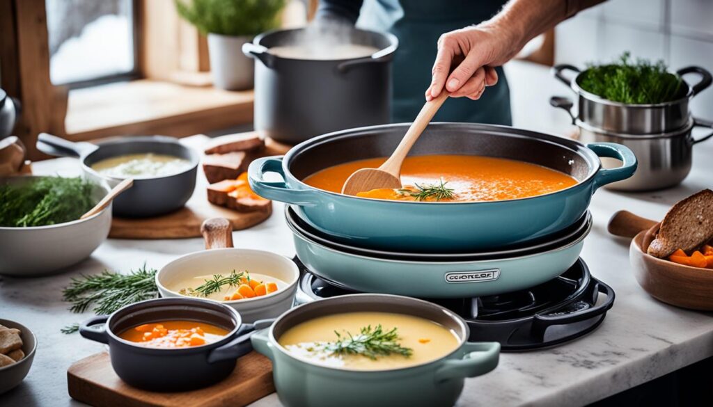 Affordable Le Creuset Options for Winter Cooking