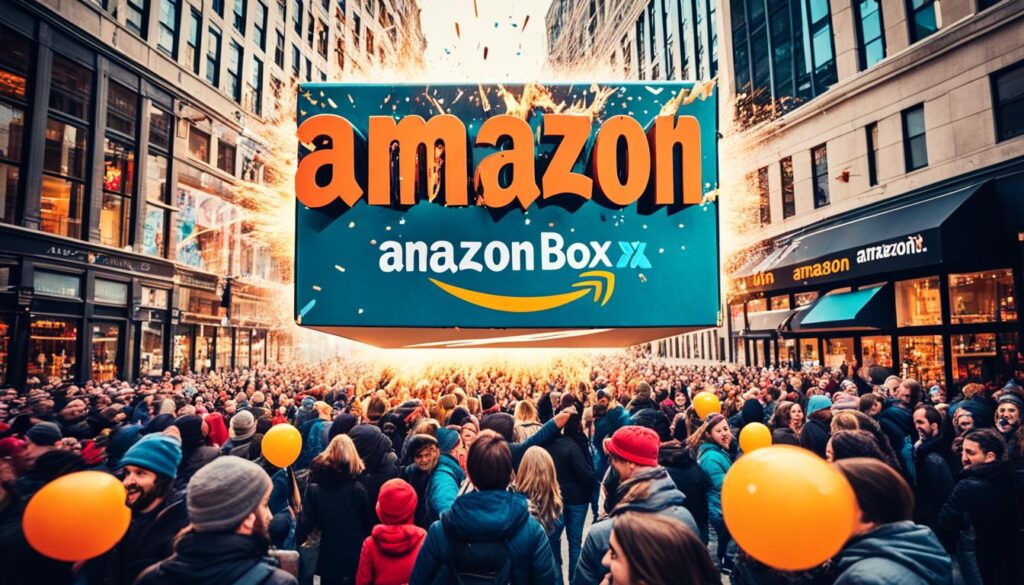 Amazon Black Friday Deals Announcement