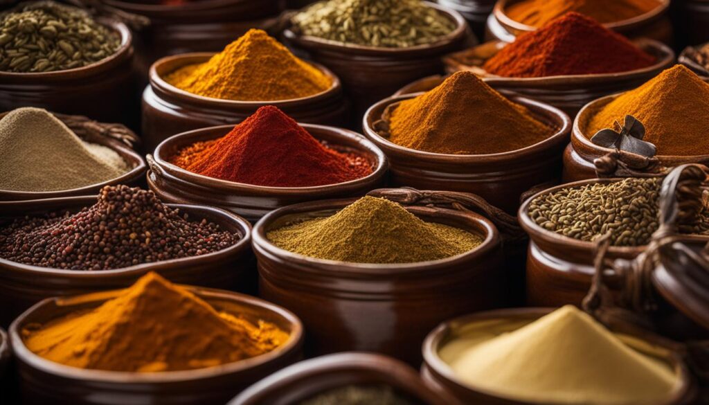 Artisanal Spices