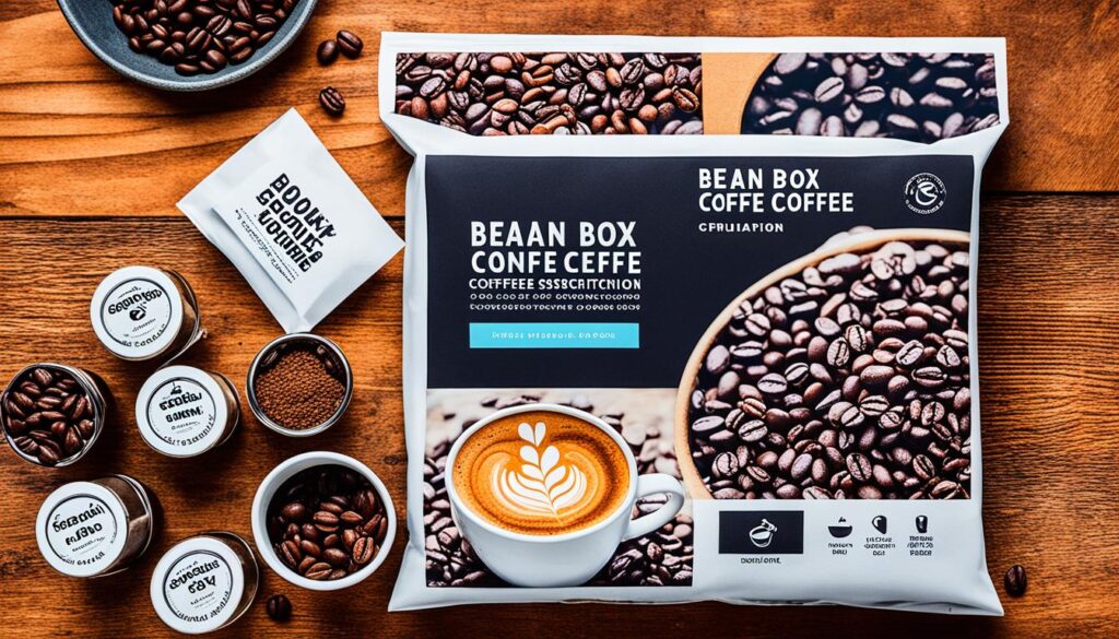 Bean Box Coffee Subscription