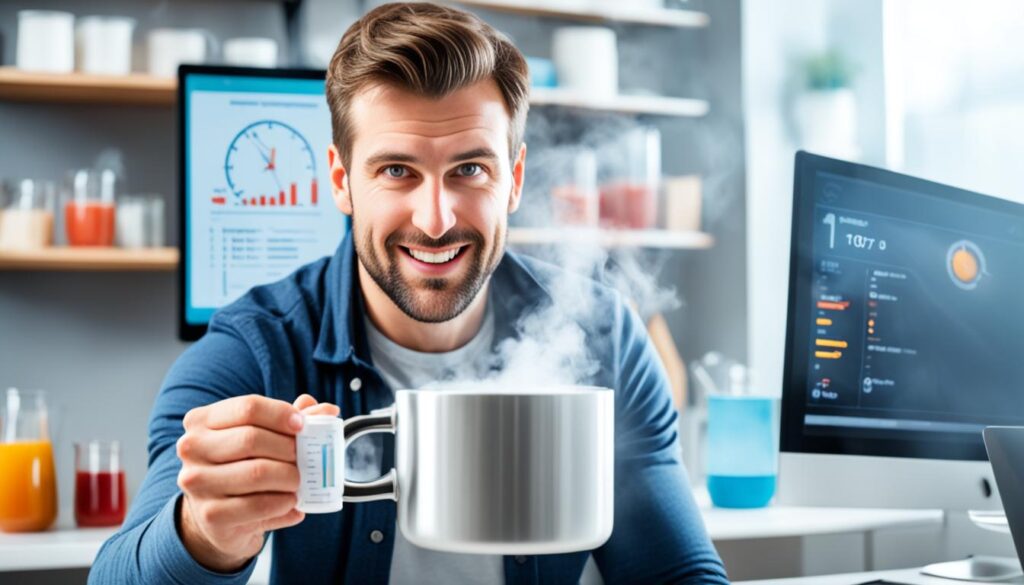 Benefits of Temperature Control Mugs