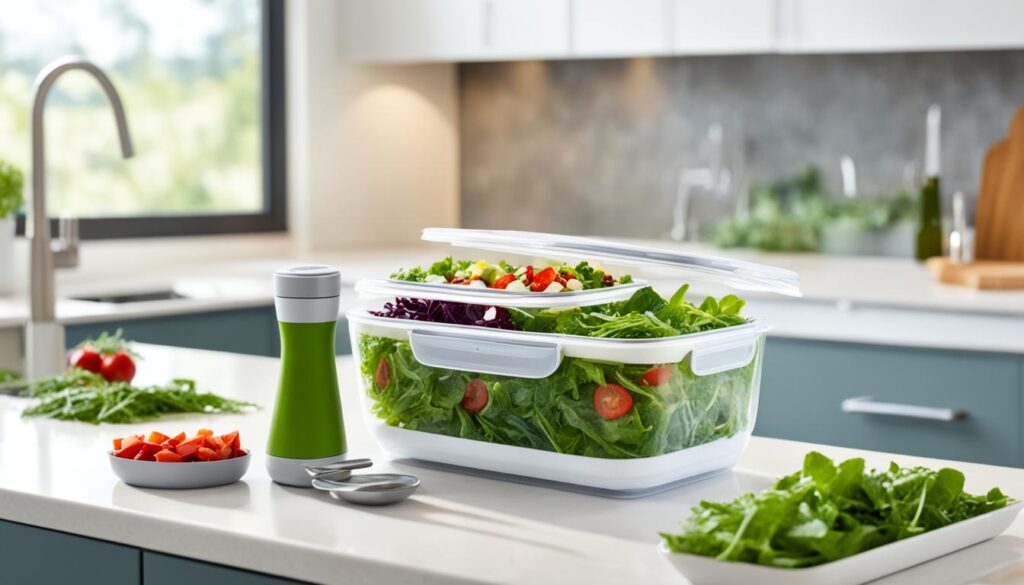 Bentgo salad container