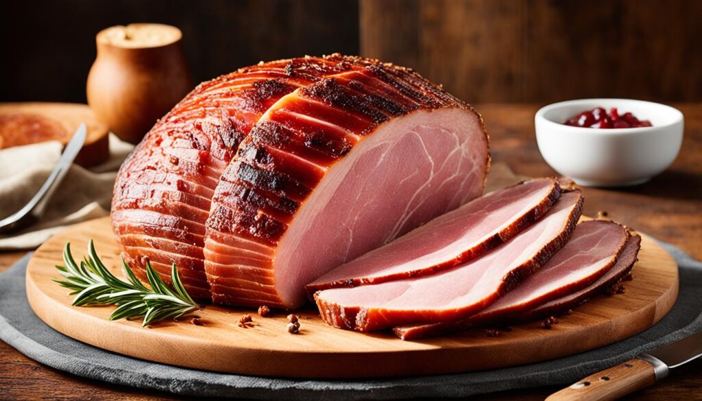 Benton's Hickory Smoked Country Ham