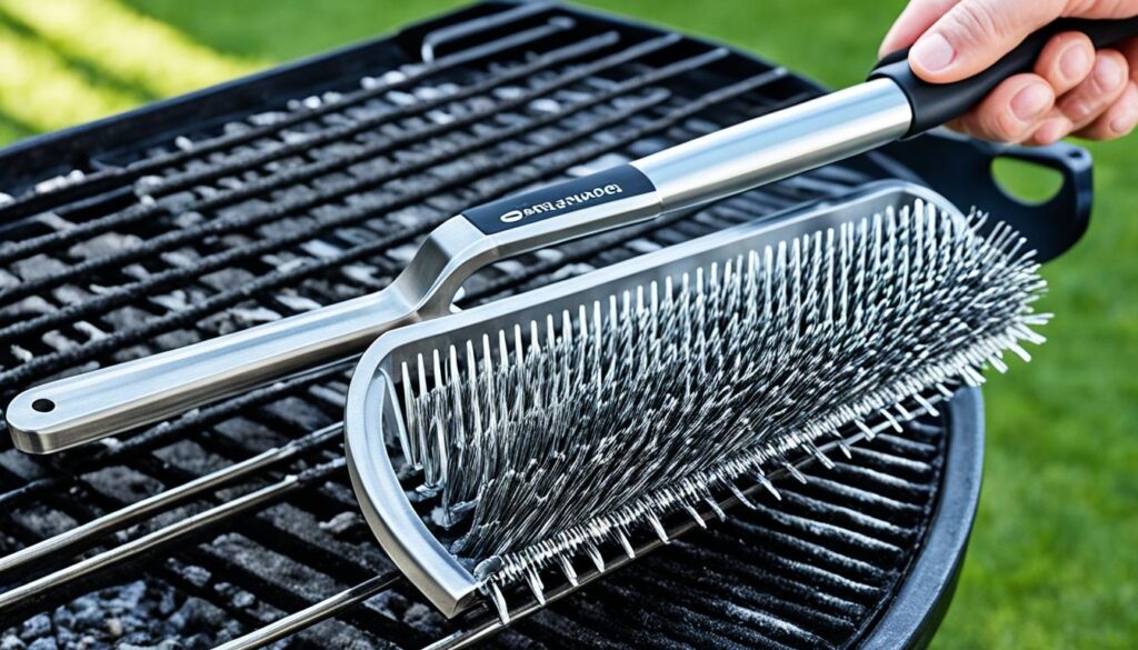 Best Budget Grill Brush