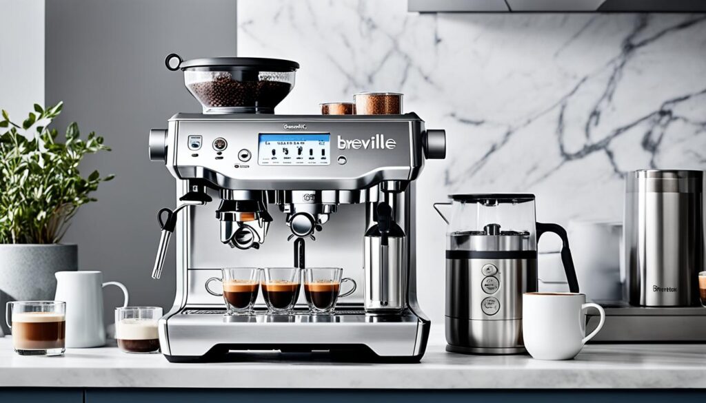 Breville Barista Pro