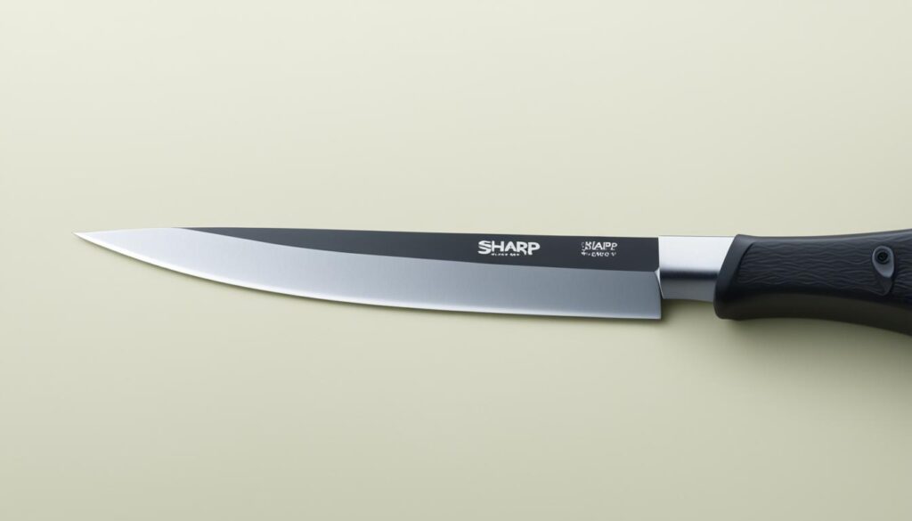 Carving knife