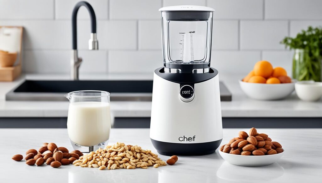 Chef'n Nut Milk Maker