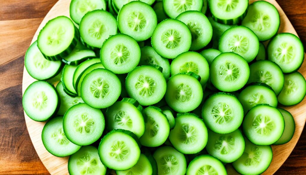 Cucumbers for Pickling