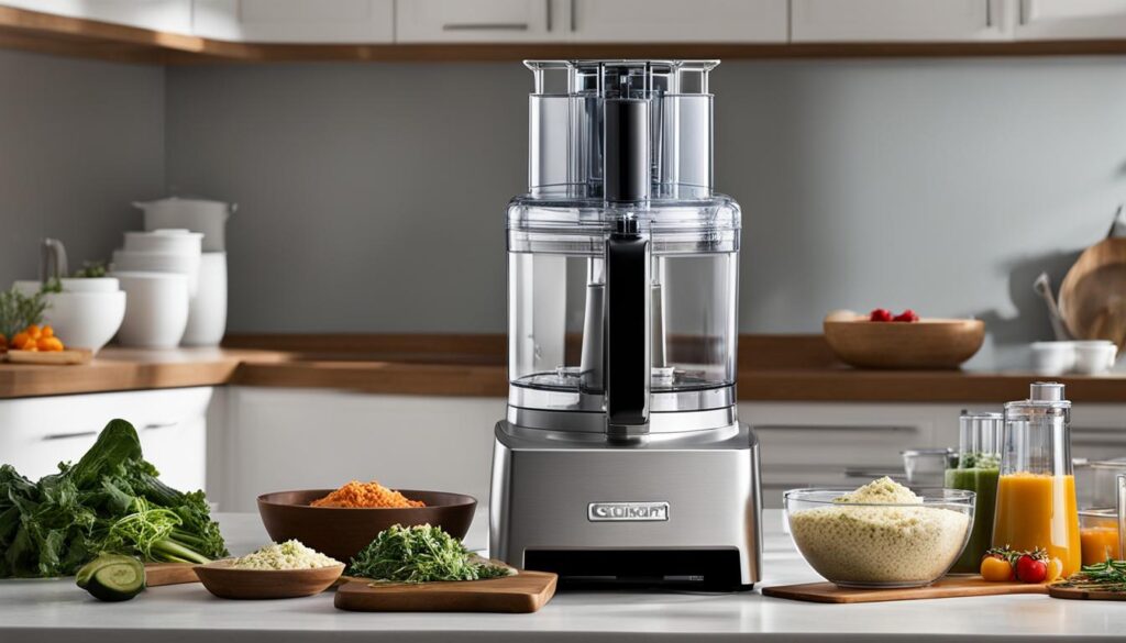 Cuisinart 14-cup Food Processor