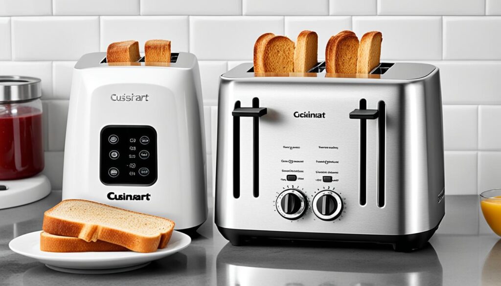 Cuisinart CPT-122 2-Slice Compact Toaster