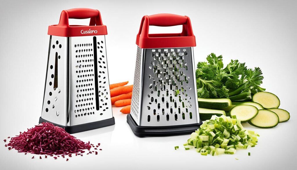 Cuisipro box grater