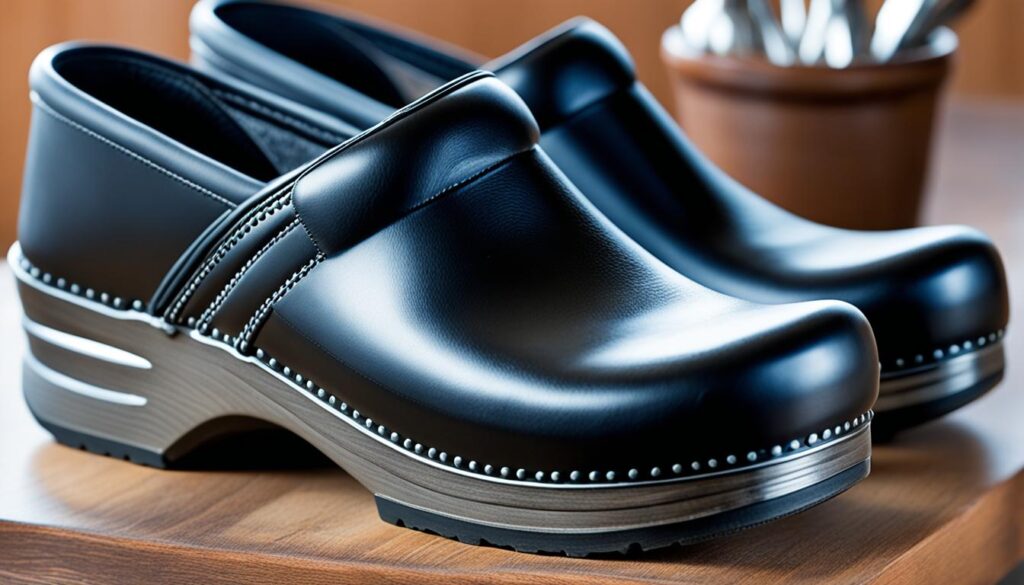 Dansko Professional Leather Clog