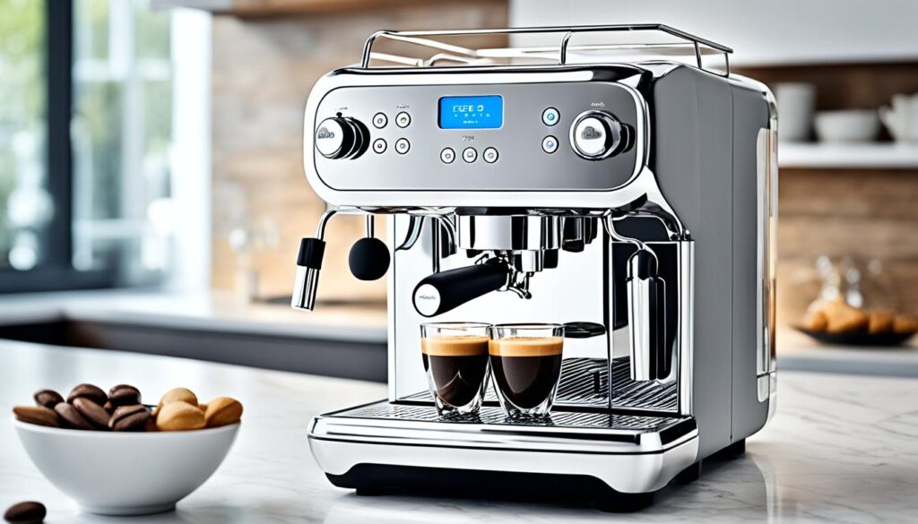 Diletta Mio espresso machine