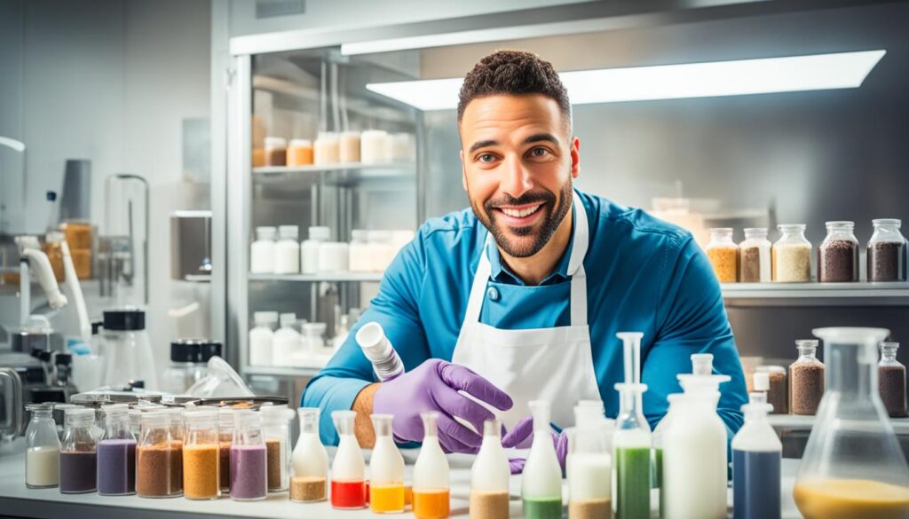 Eben Horsford, Baking Powder and Cookies