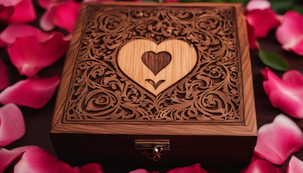 Engraved Valentines Gifts