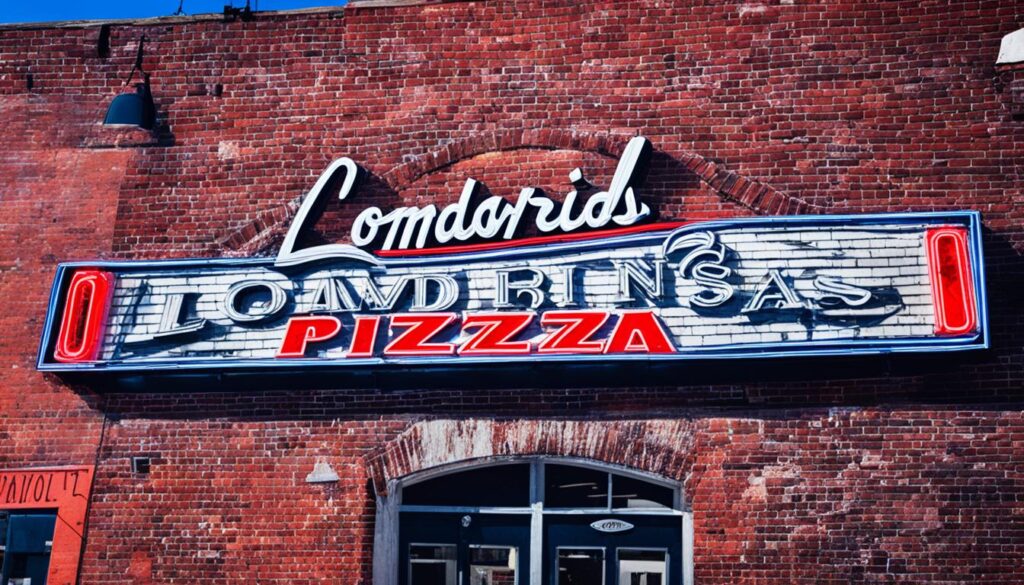 Famous New York Pizza Landmarks