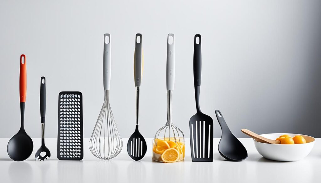 Five Two kitchen utensil collection