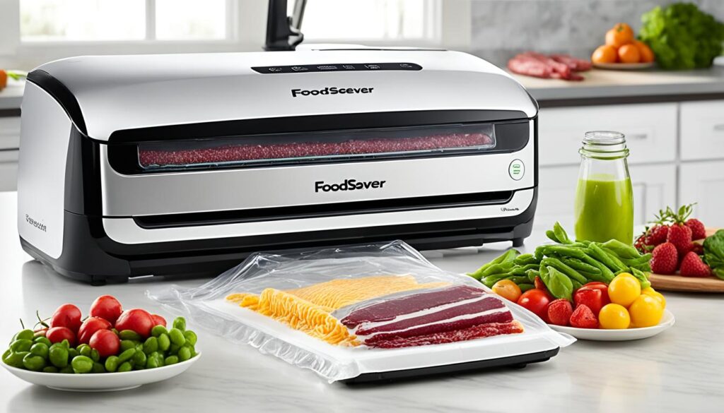 FoodSaver Vacuum Sealer VS4840