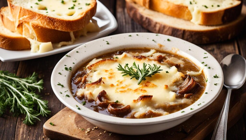 French Onion Soup