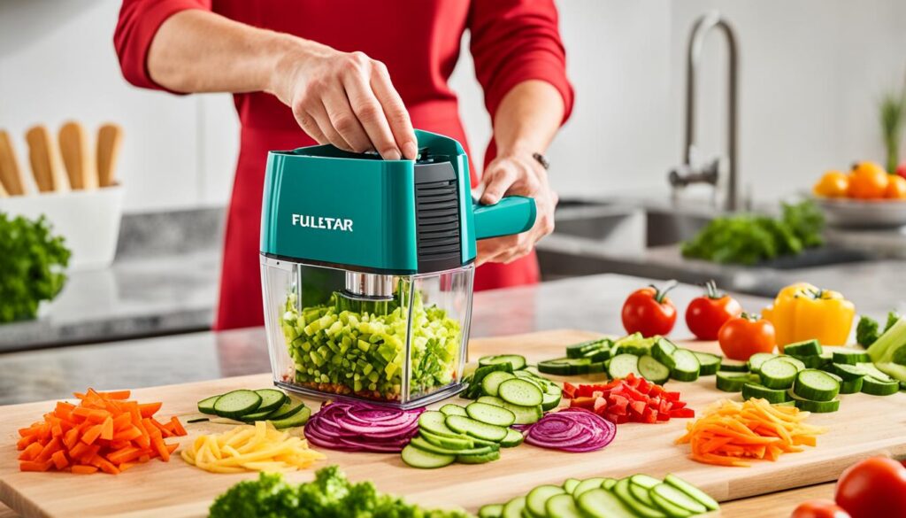 Fullstar Vegetable Chopper