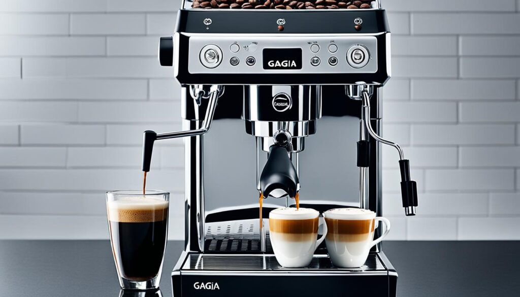 Gaggia Classic Pro Semi-Automatic Espresso Machine