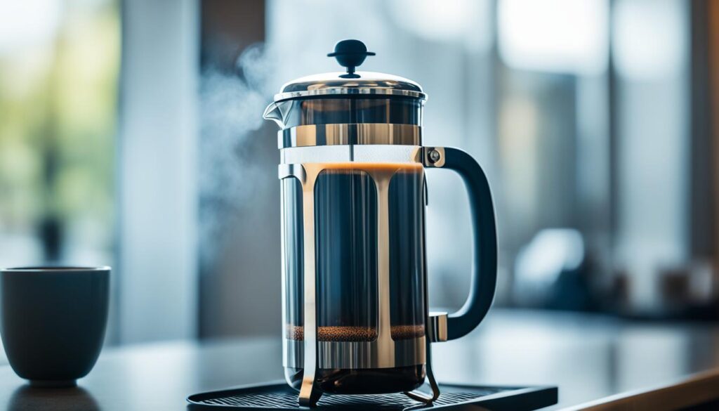 Gourmet French Press