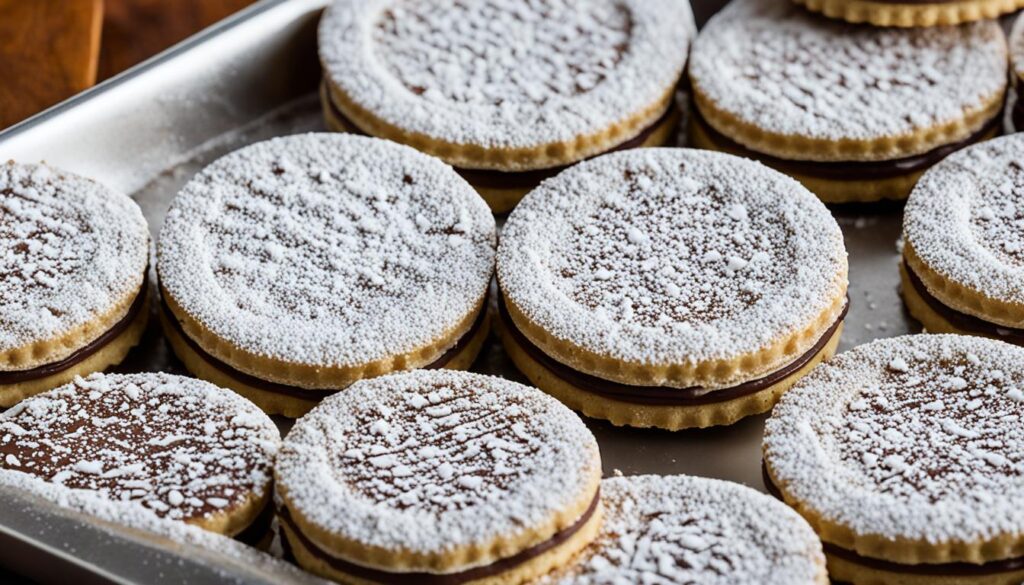 Havanna Alfajores Recipe