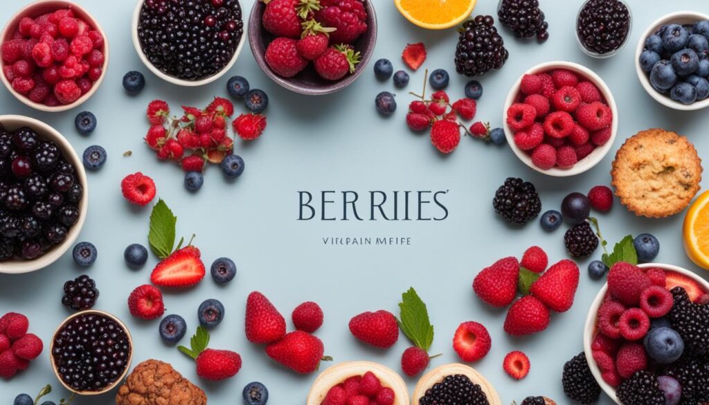 Health Benefits of Berries