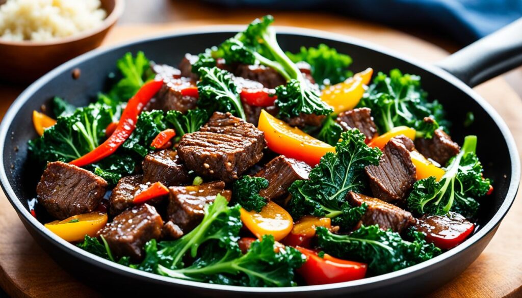 Healthy Stir Fry Recipe