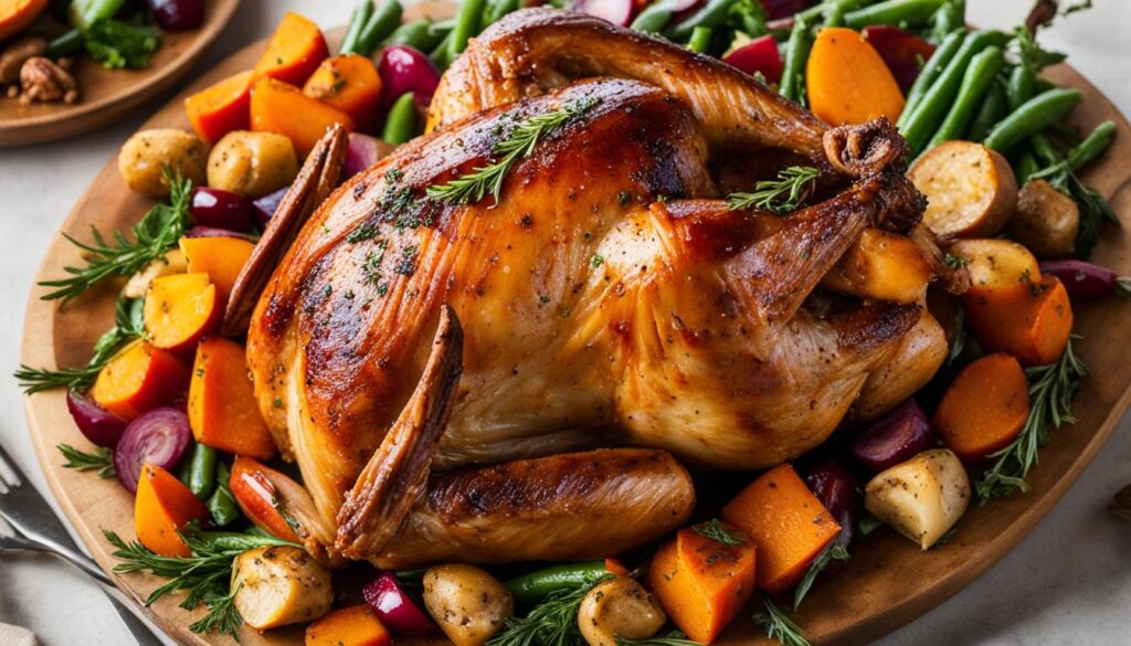 Healthy Thanksgiving Turkey Recipe