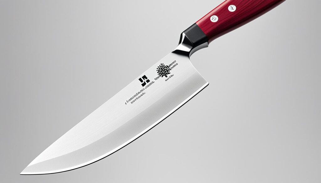 J.A. Henckels Classic 8-Inch Chef's Knife