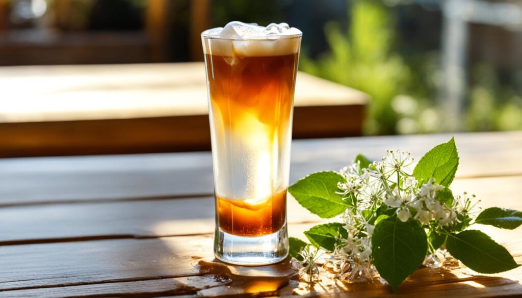 Japanese Style Iced Coffee Image