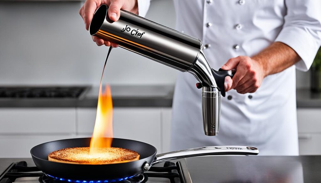 Jo Chef kitchen torch