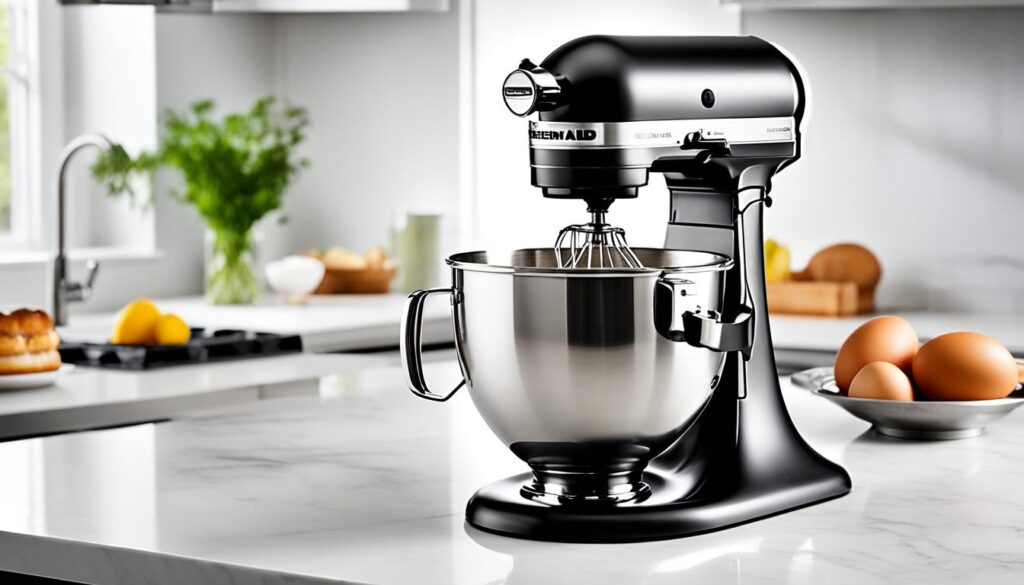 KitchenAid 7-Quart Bowl-Lift Stand Mixer