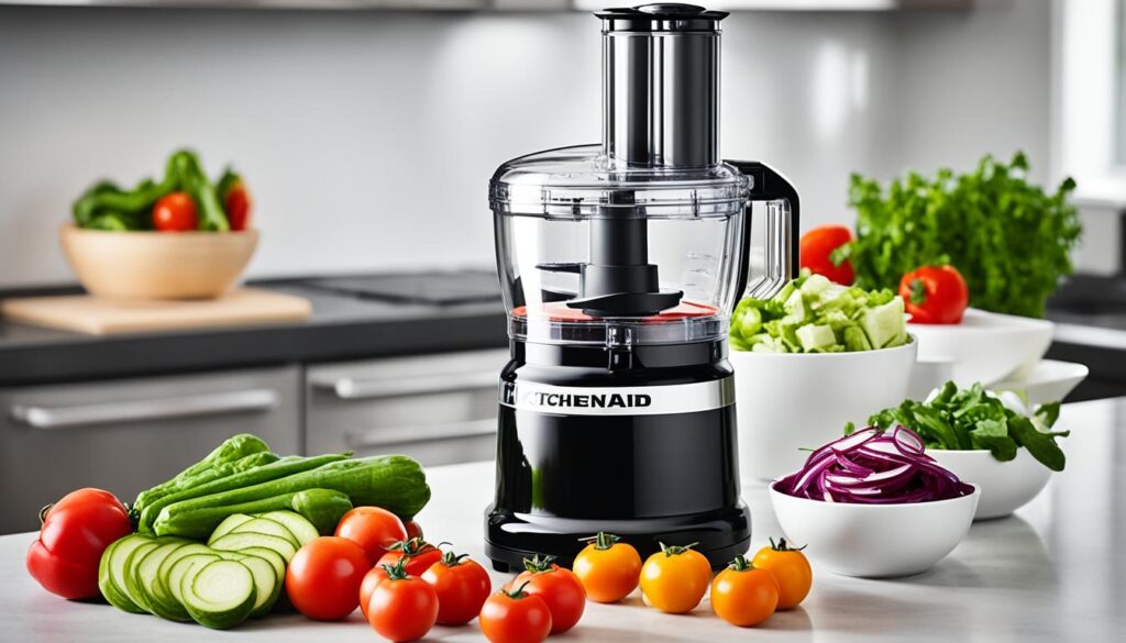 KitchenAid KFC3516OB 3.5 Cup Food Chopper