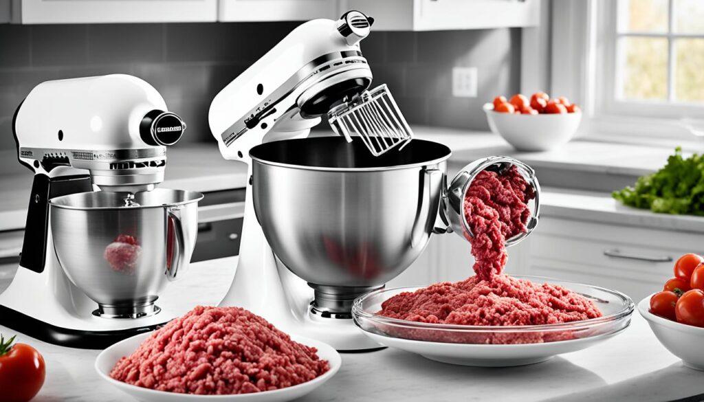 KitchenAid Metal Food Grinder