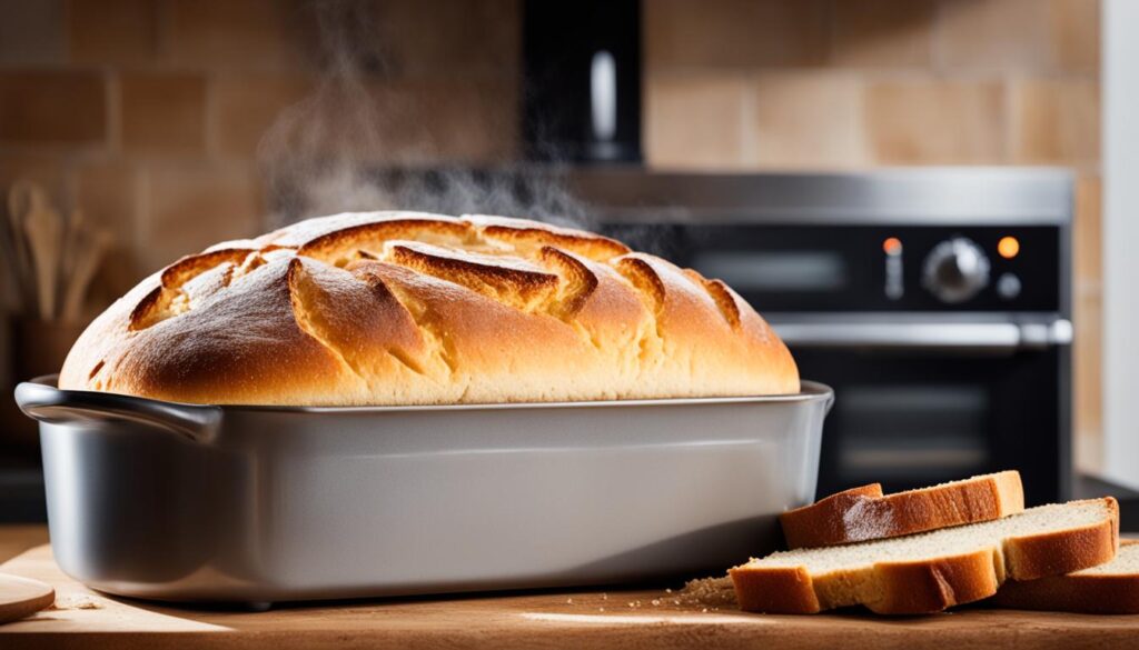 Le Creuset Bread Oven