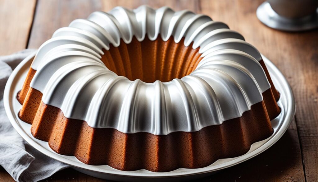 Le Creuset Bundt Pan