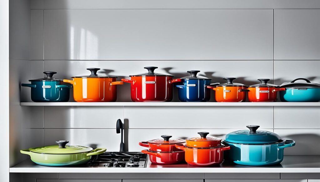 Le Creuset Cookware