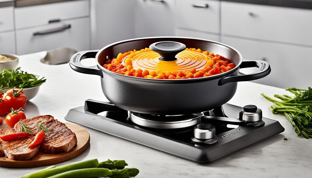 Le Creuset Signature Skillet