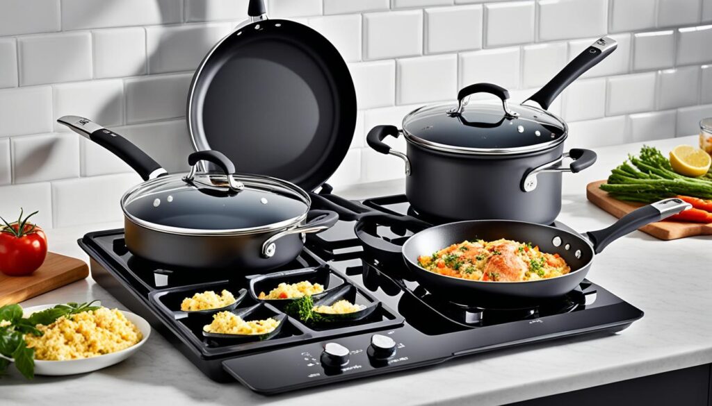 Made In 7-Piece Nonstick Cookware Set