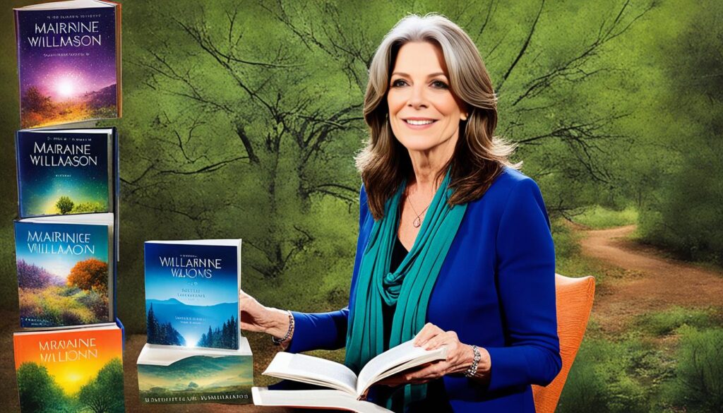 Marianne Williamson's Impact as an Author