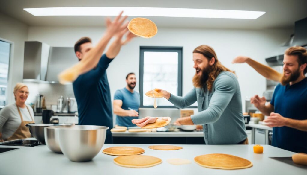 Mastering Cooking Techniques