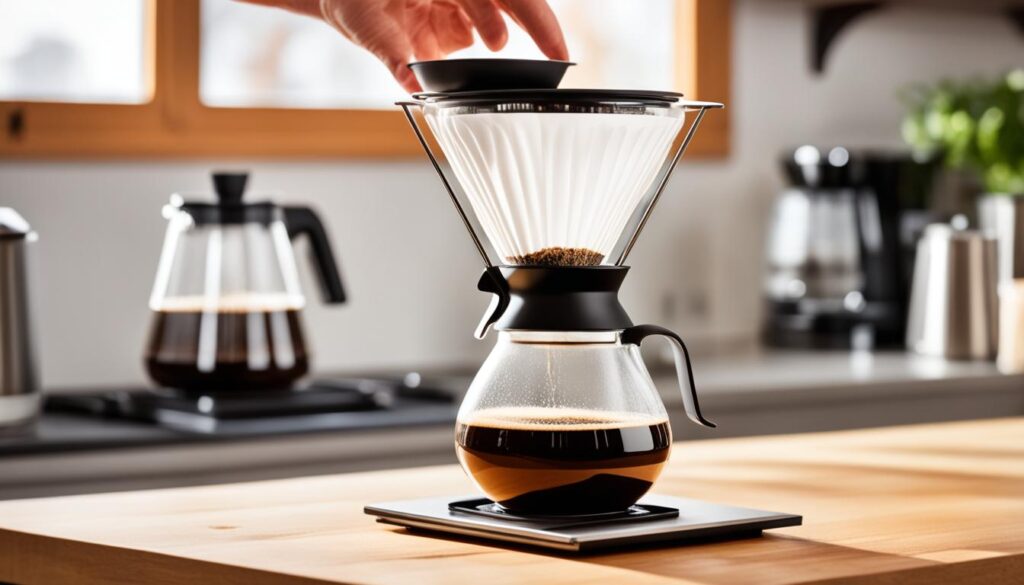 Melitta Pour-Over Glass Coffeemaker Set