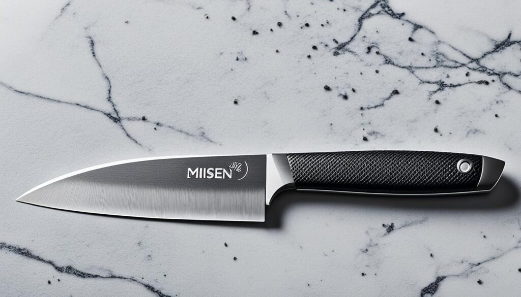 Misen paring knife