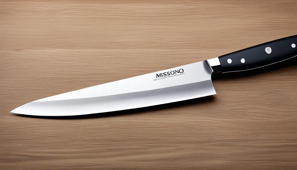 Misono UX10 Santoku Knife