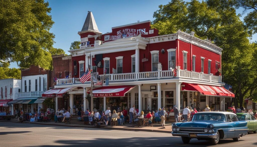 Mississippi landmark