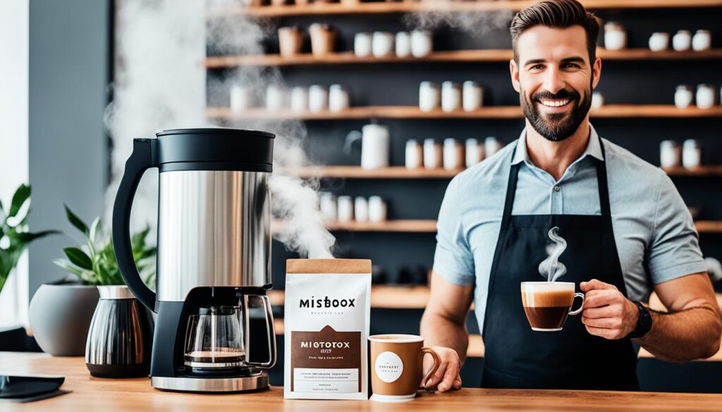 Mistobox Coffee Subscription