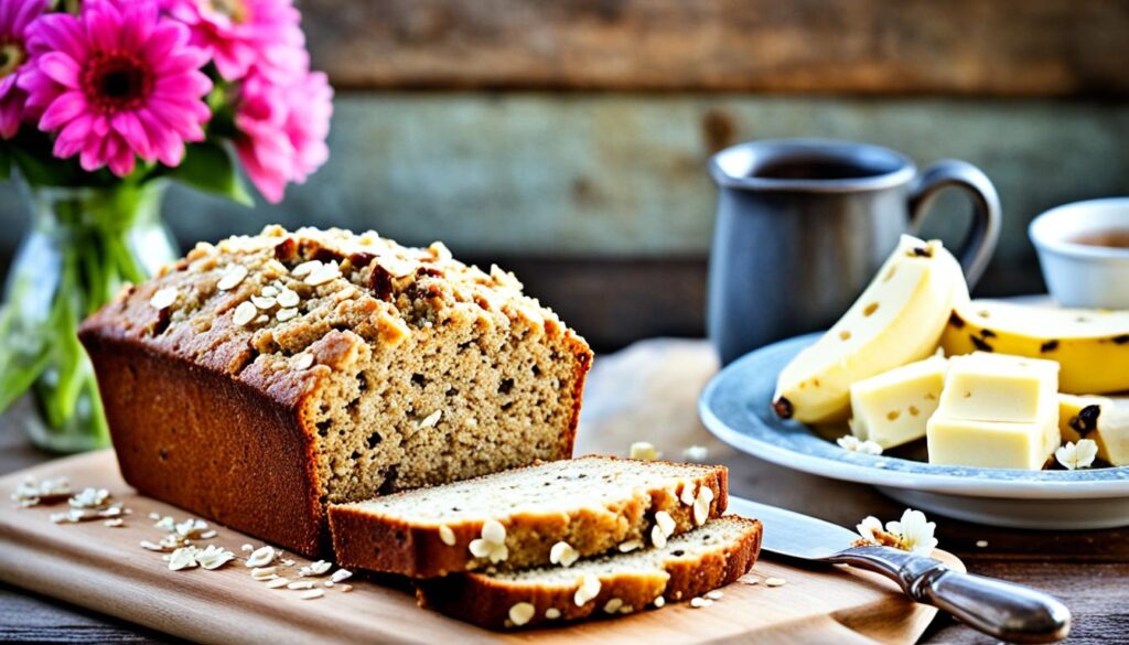 Moist Banana Bread Recipe